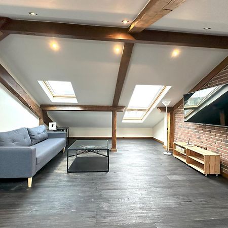 Bois-Colombes Le Chalet - Appartement Equipe - Entre Paris Et La Defense מראה חיצוני תמונה