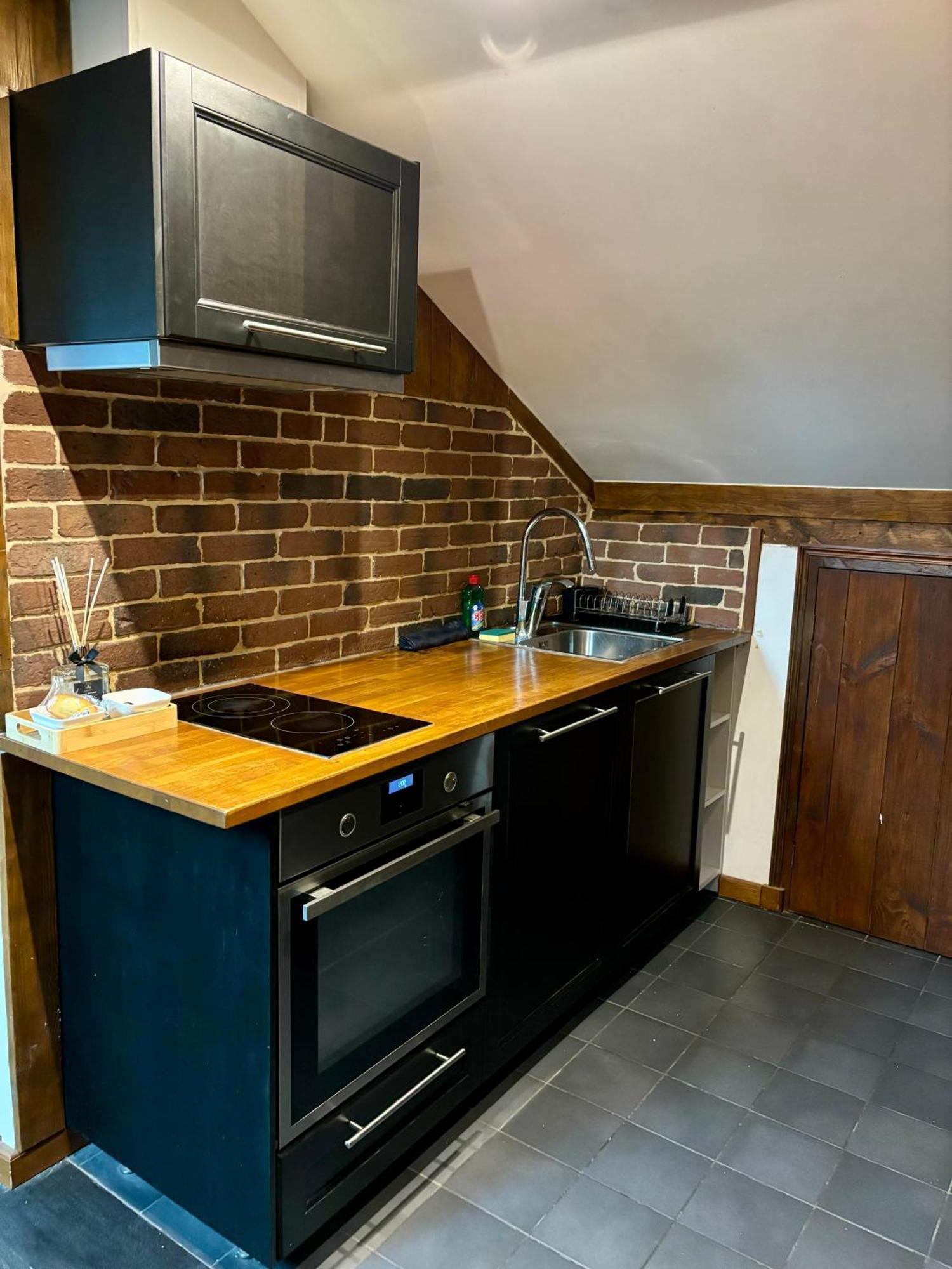 Bois-Colombes Le Chalet - Appartement Equipe - Entre Paris Et La Defense מראה חיצוני תמונה