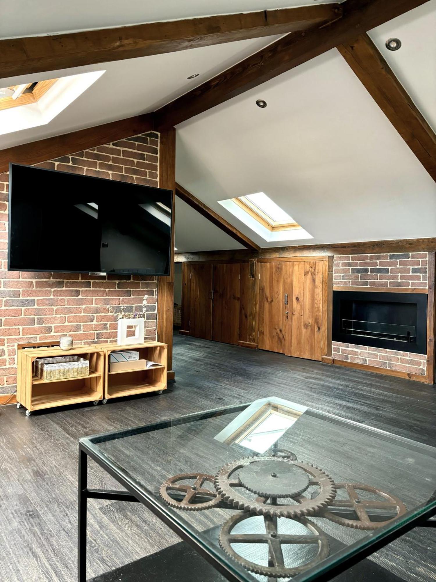 Bois-Colombes Le Chalet - Appartement Equipe - Entre Paris Et La Defense מראה חיצוני תמונה
