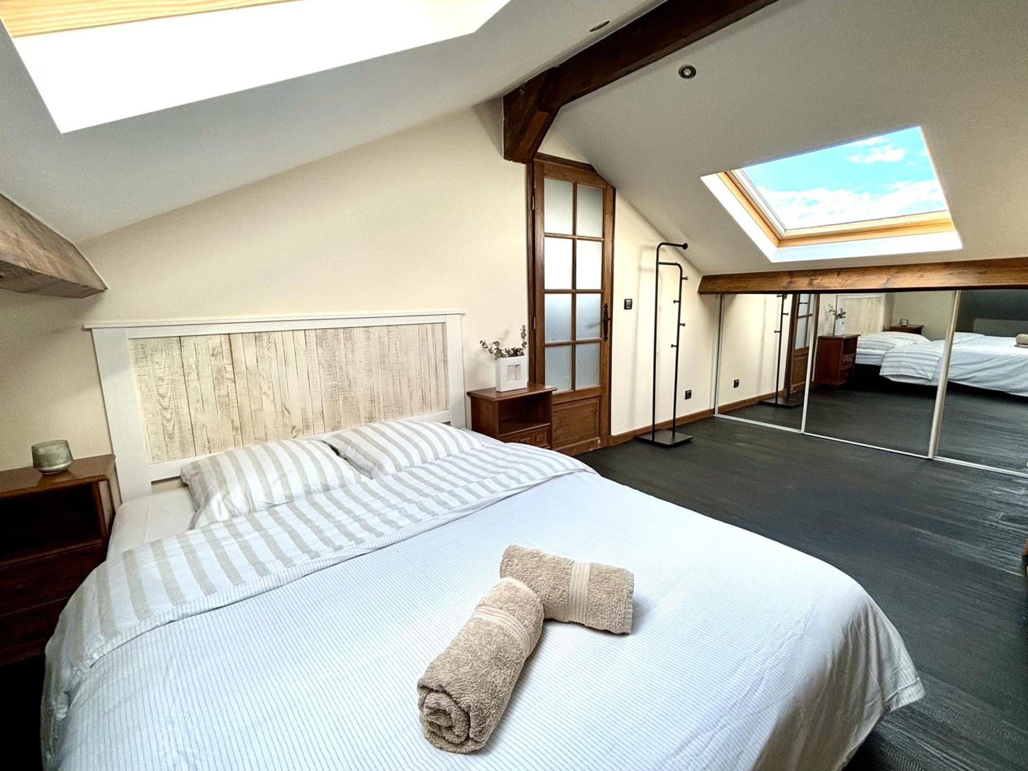 Bois-Colombes Le Chalet - Appartement Equipe - Entre Paris Et La Defense מראה חיצוני תמונה