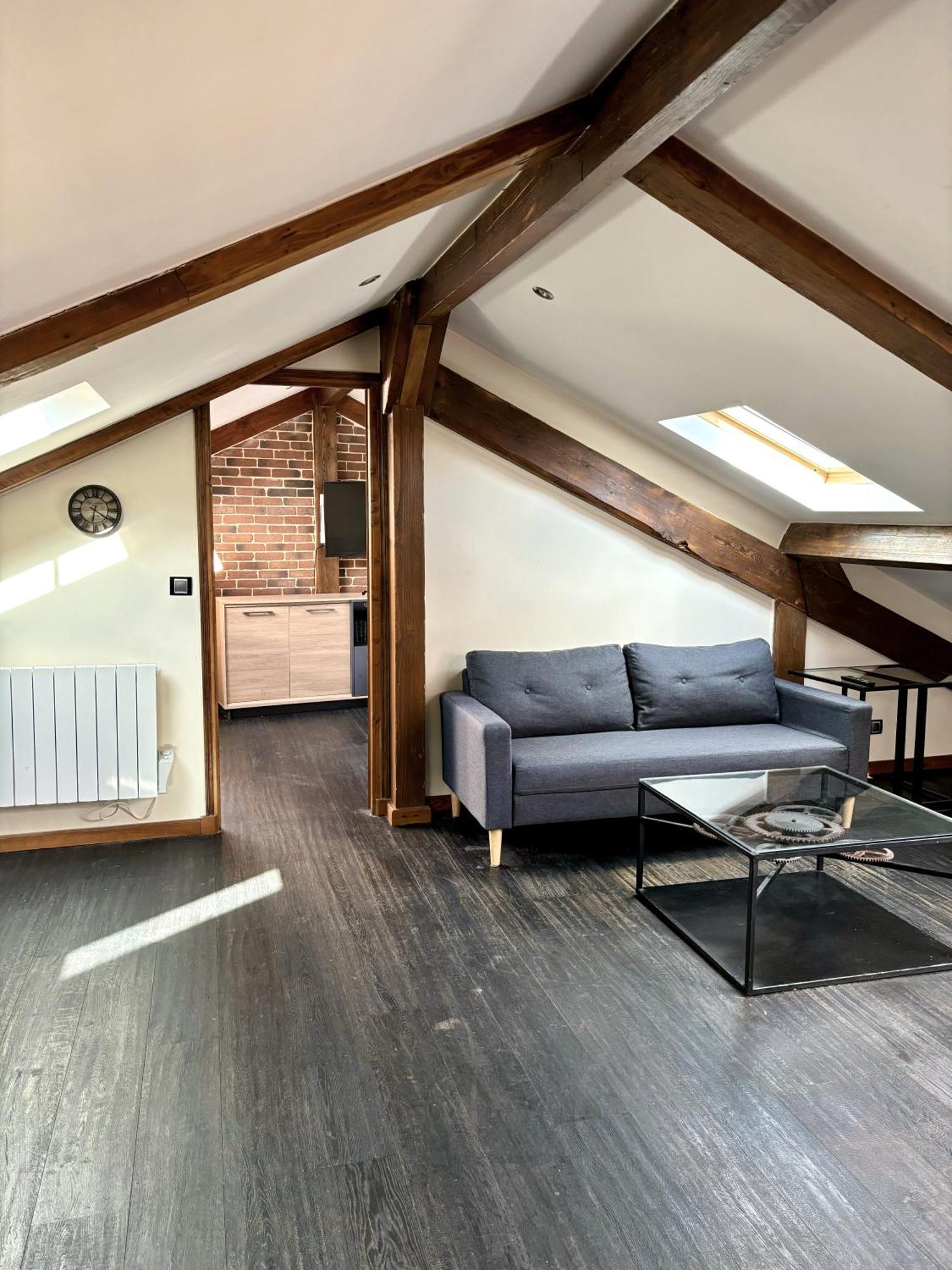 Bois-Colombes Le Chalet - Appartement Equipe - Entre Paris Et La Defense מראה חיצוני תמונה