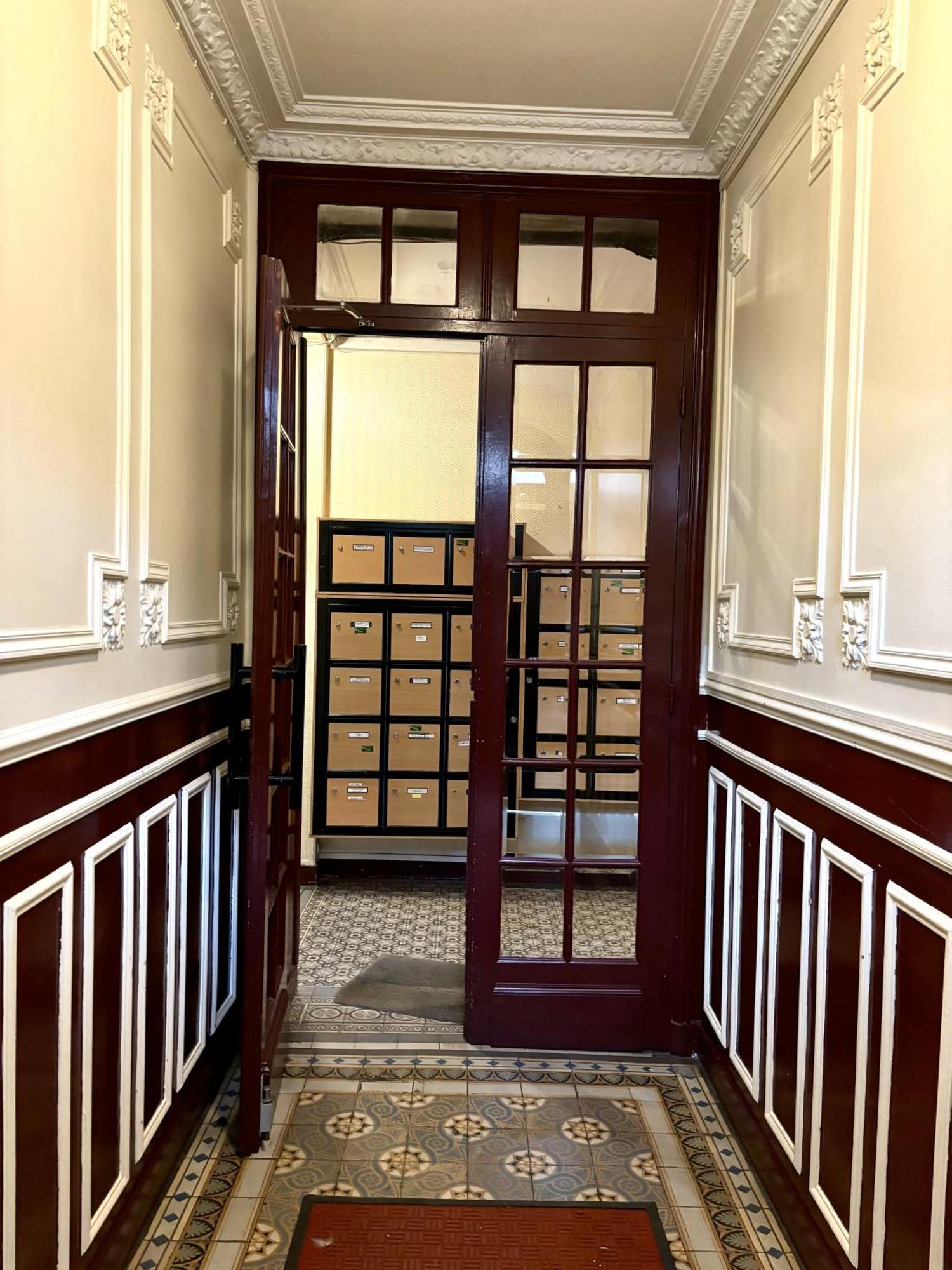 Bois-Colombes Le Chalet - Appartement Equipe - Entre Paris Et La Defense מראה חיצוני תמונה